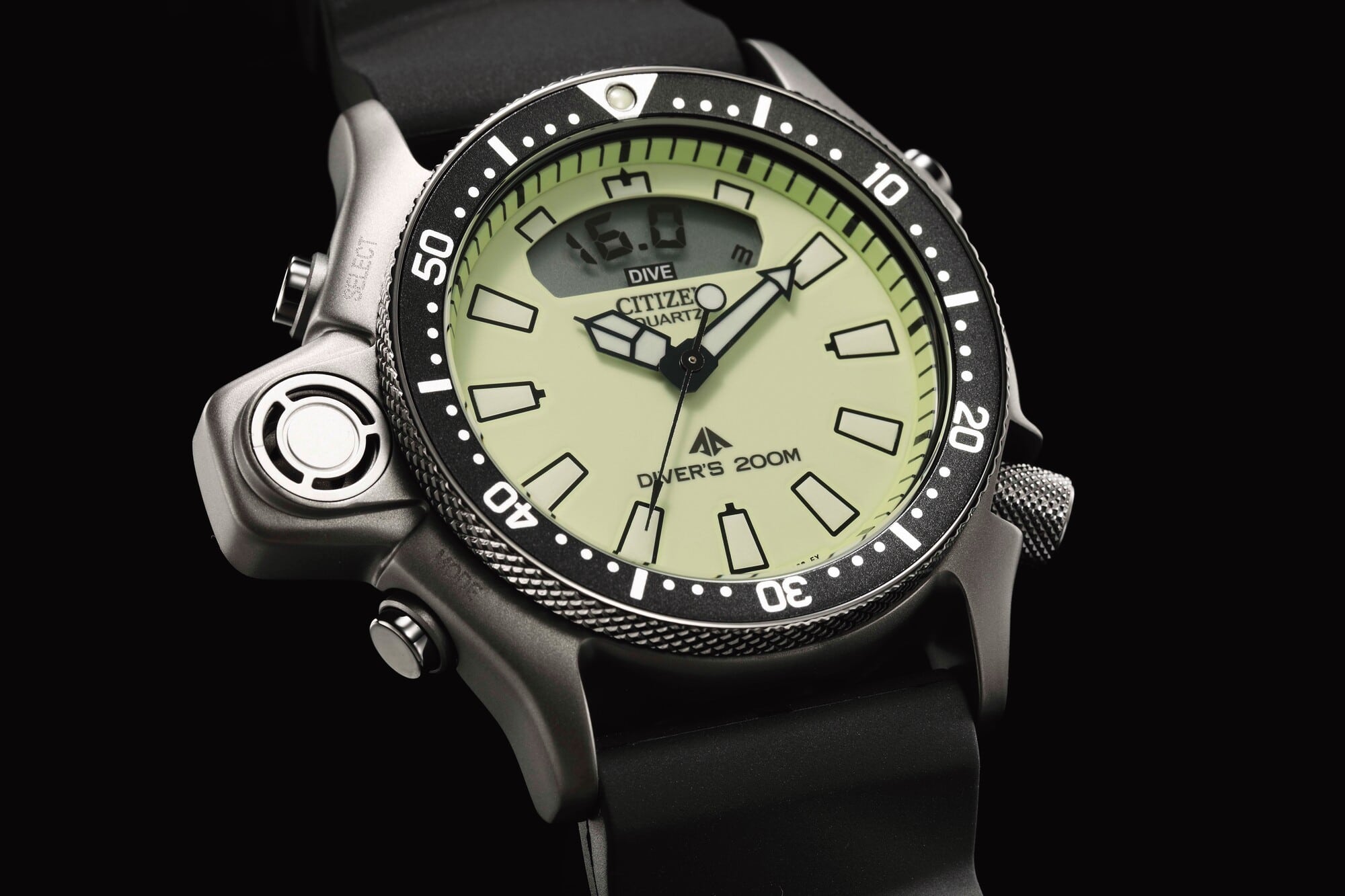 Citizen promaster clearance pingo