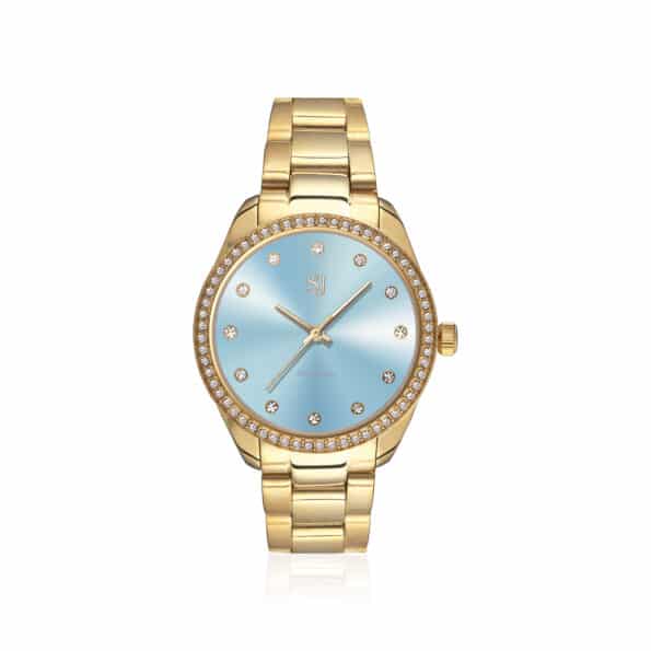 Sif Jakobs VALERIA Watch SJ-W2303-CZ-YG