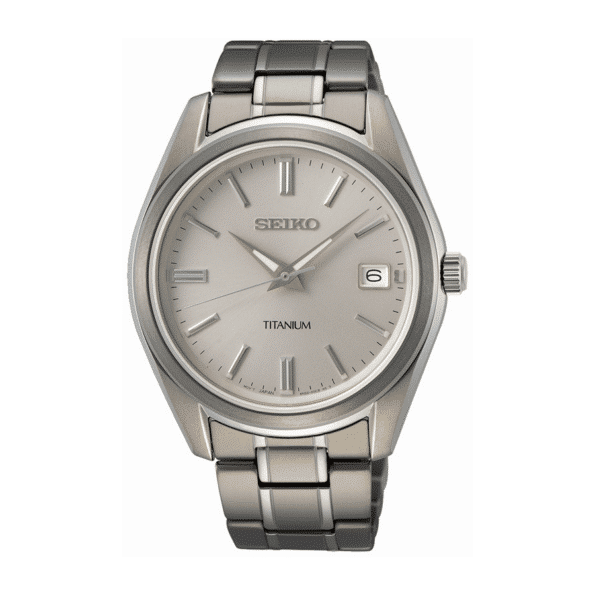 Seiko Titanium Herreur SUR369P1