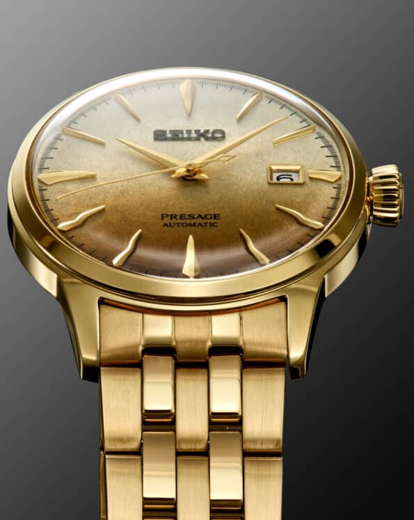 Seiko Presage Cocktail Time Automatik SRPK46K1