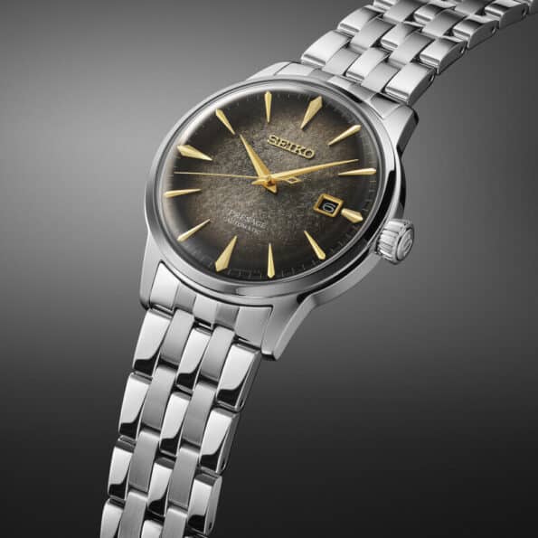 Seiko Presage Cocktail Time Star Bar Limited Edition SRPK93J1