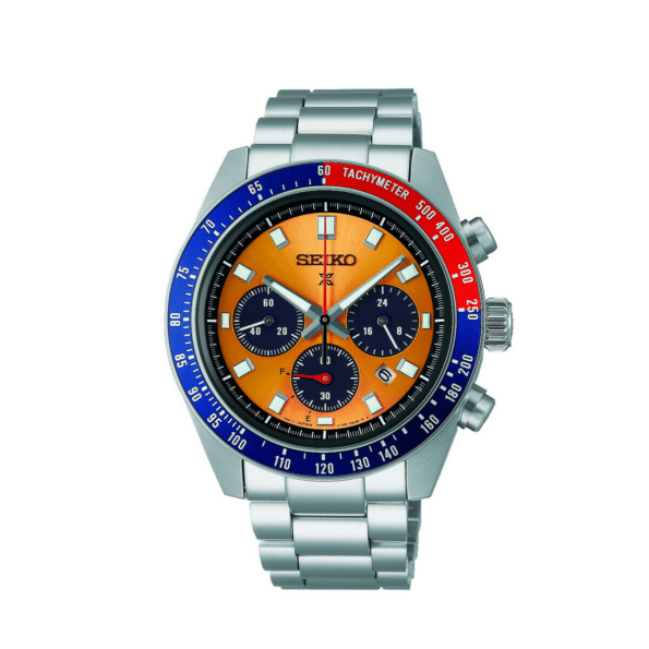 Seiko Prospex Speedtimer Solar Chronograph SSC947P1