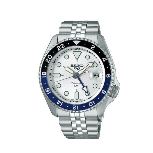 Seiko 5 Sports Automatik GMT SSK033K1