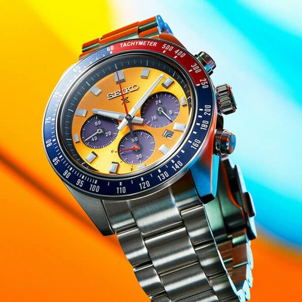 Seiko PROSPEX Solar Chronograph SSC947P1